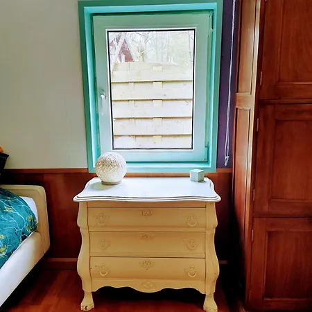 Dağ evi De Maanvaren Hattemerbroek