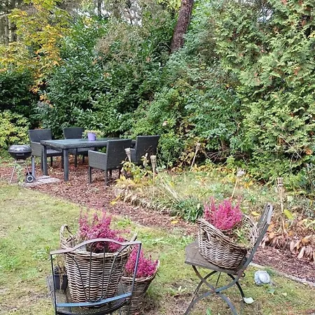 Dağ evi De Maanvaren