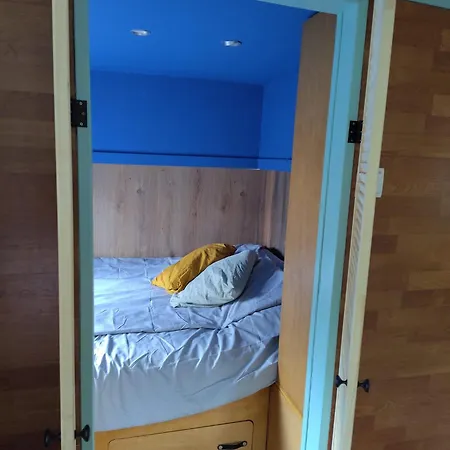 Dağ evi De Maanvaren *