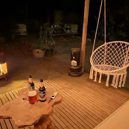De Maanvaren Chalet