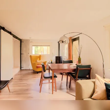 De Maanvaren Dağ evi Hattemerbroek