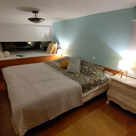 Dağ evi De Maanvaren Hattemerbroek