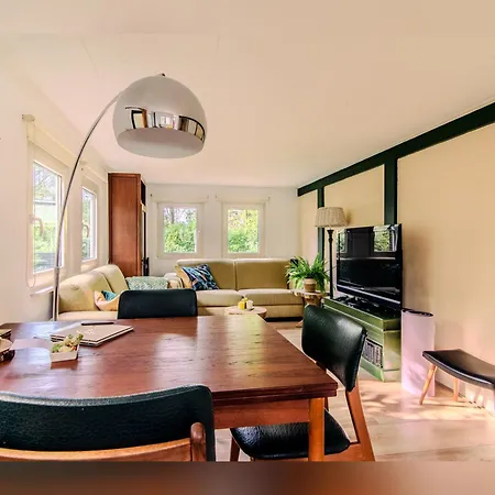 Chalet De Maanvaren *