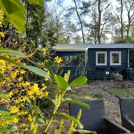 De Maanvaren Chalet