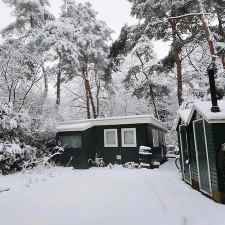 De Maanvaren Chalet Hattemerbroek