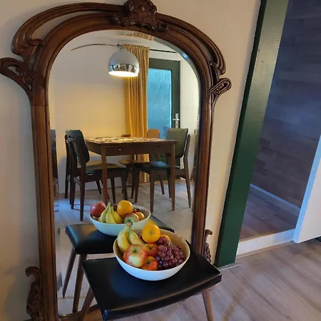 Chalet De Maanvaren *