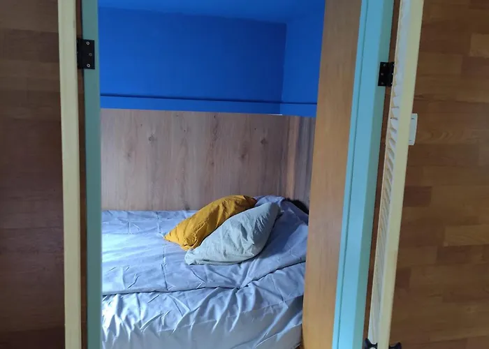 Chalet De Maanvaren *