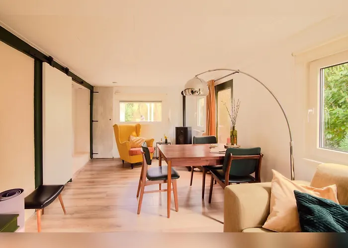 De Maanvaren Chalet Hattemerbroek