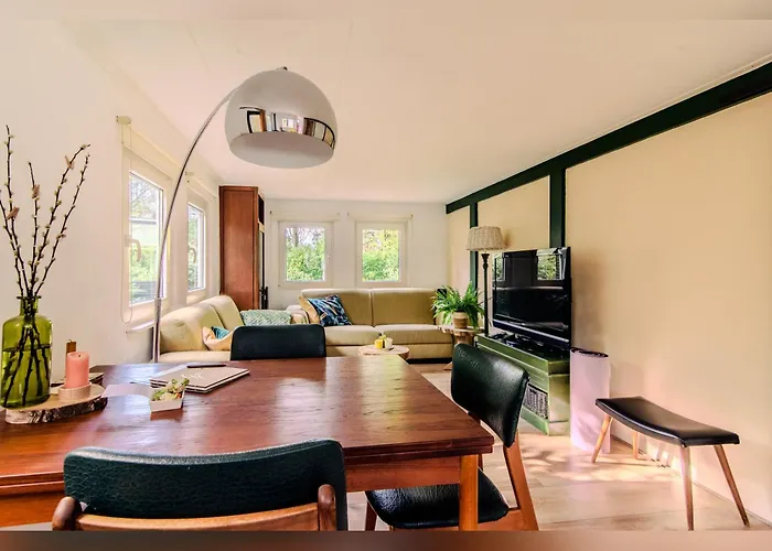 Chalet De Maanvaren *