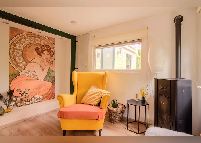 Alpstuga De Maanvaren Hattemerbroek