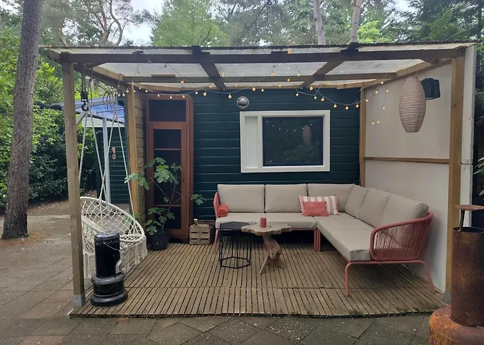 Chalet De Maanvaren Hattemerbroek