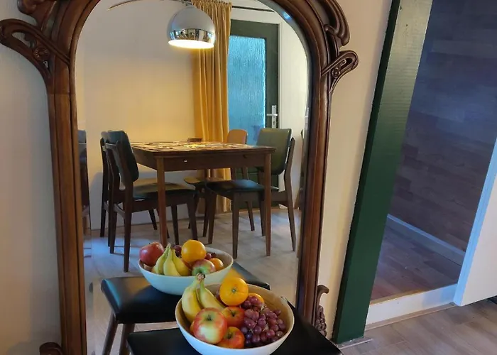 Alpstuga De Maanvaren *