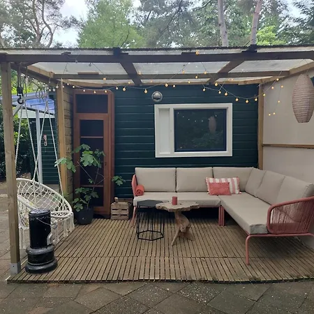 샬레 De Maanvaren Hattemerbroek